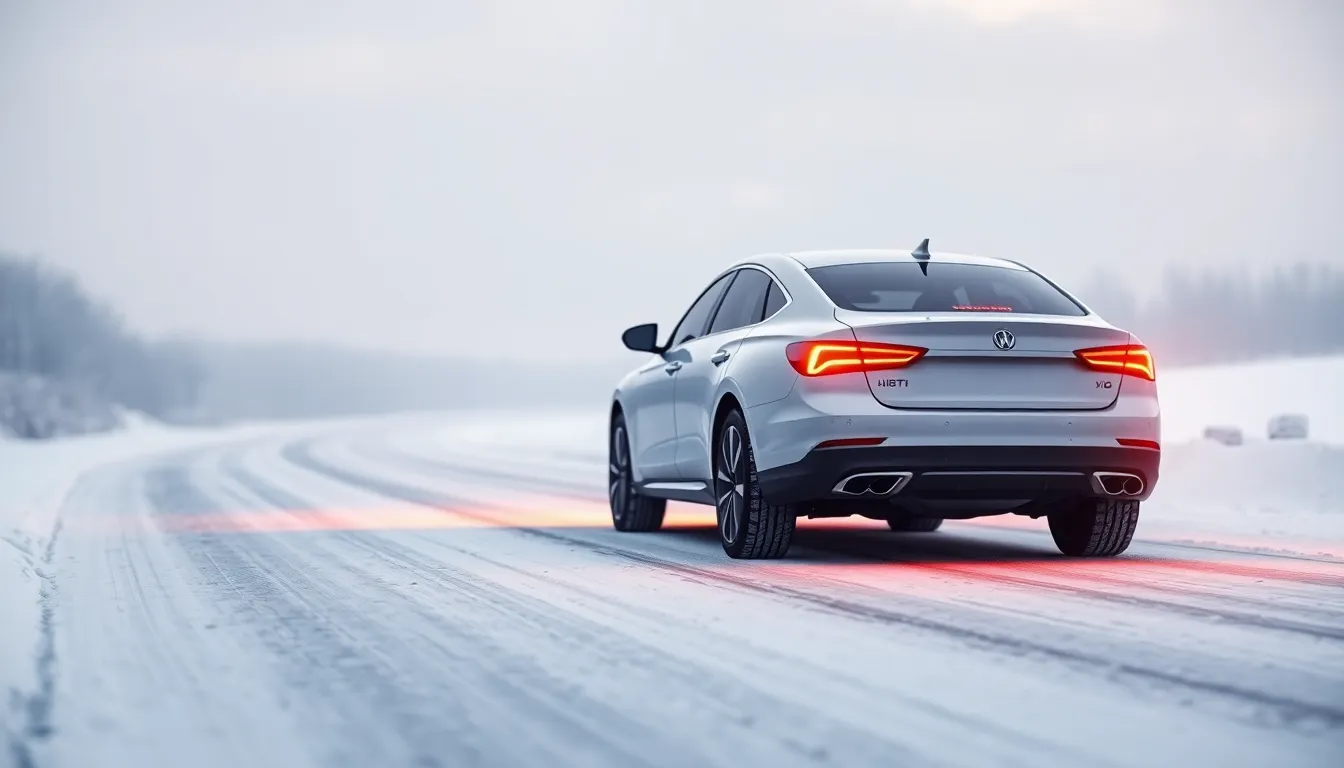 2025년 겨울, 안전운전 꿀팁과 차량관리법: 사고 예방 및 차량 최적화 가이드 7