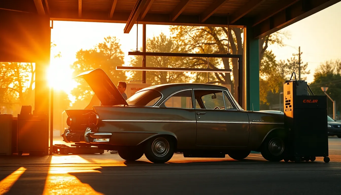 내 차 유지비 줄이는 꿀팁: 자동차 정비, 보험, 세금 완벽 가이드 2