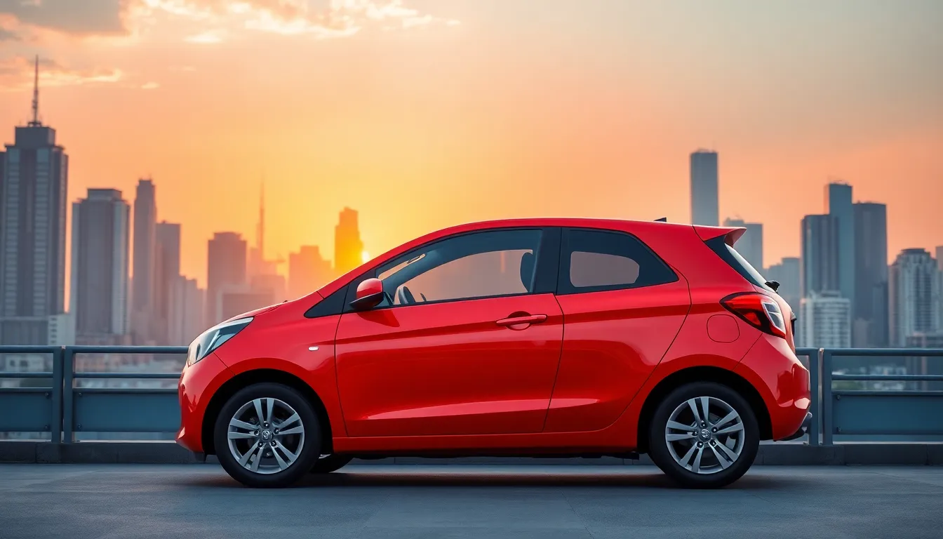 2025년 연비 끝판왕! 실속 경차 추천 및 꼼꼼 비교 분석 1