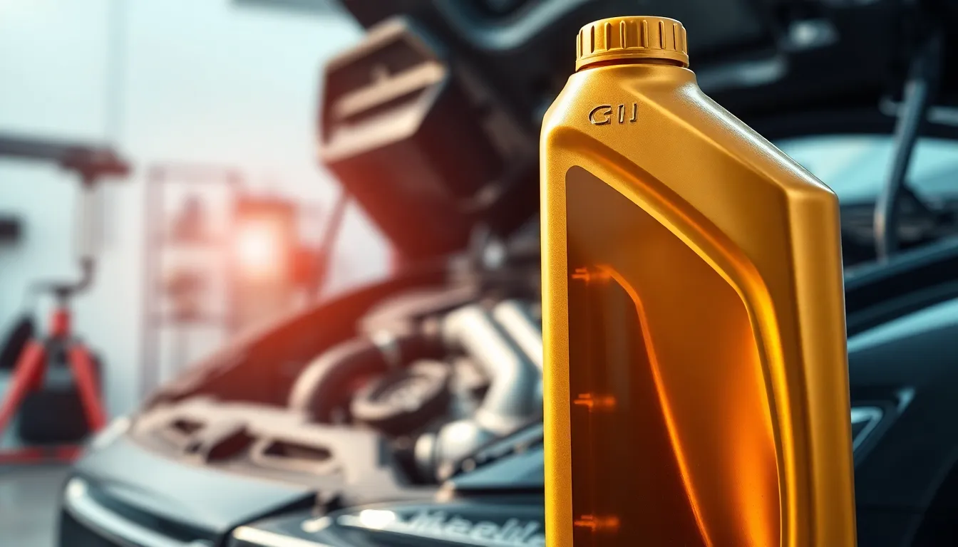 2025년 내 차에 딱 맞는 엔진오일 선택 가이드: 종류, 점도, 교체주기 완벽 분석 10