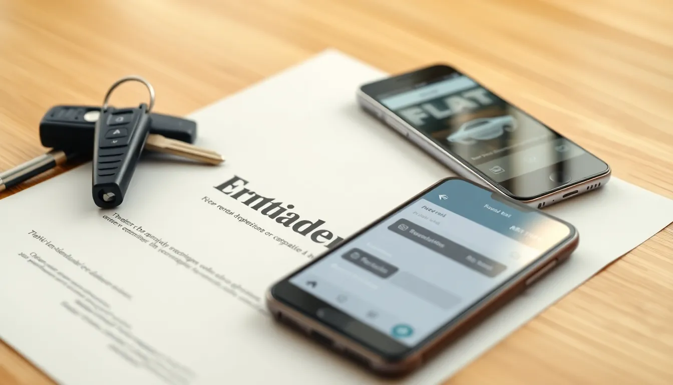 렌터카 업체 비교