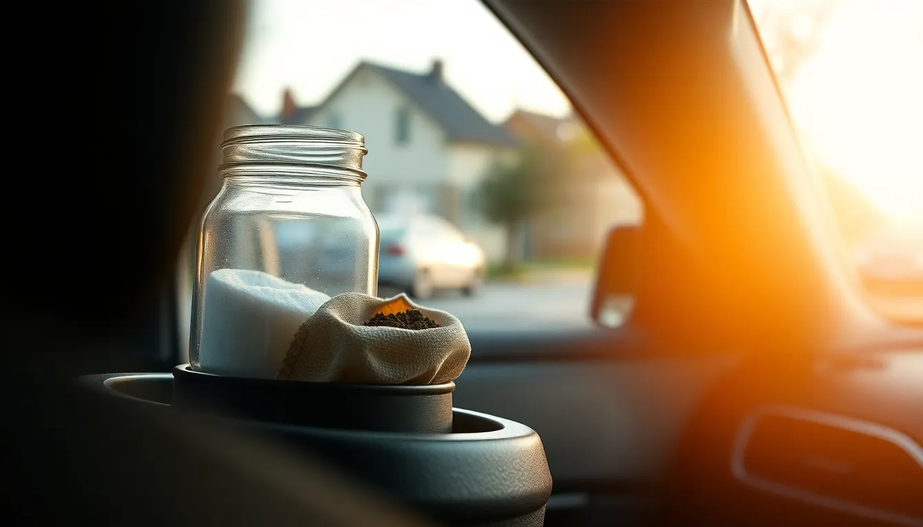 차량 환기 이미지