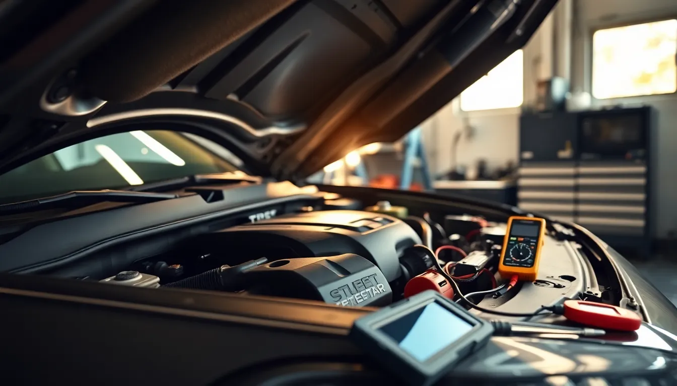 차량 외관 관리