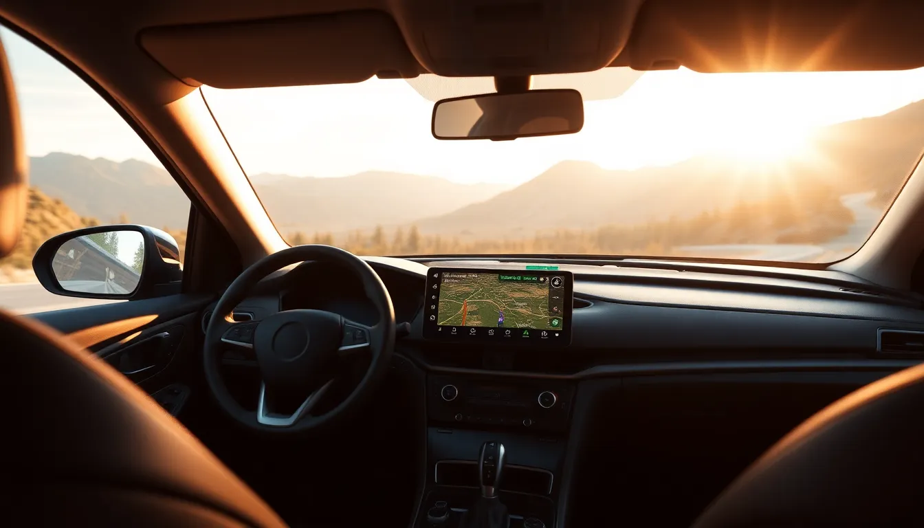 네비게이션 업데이트 방법