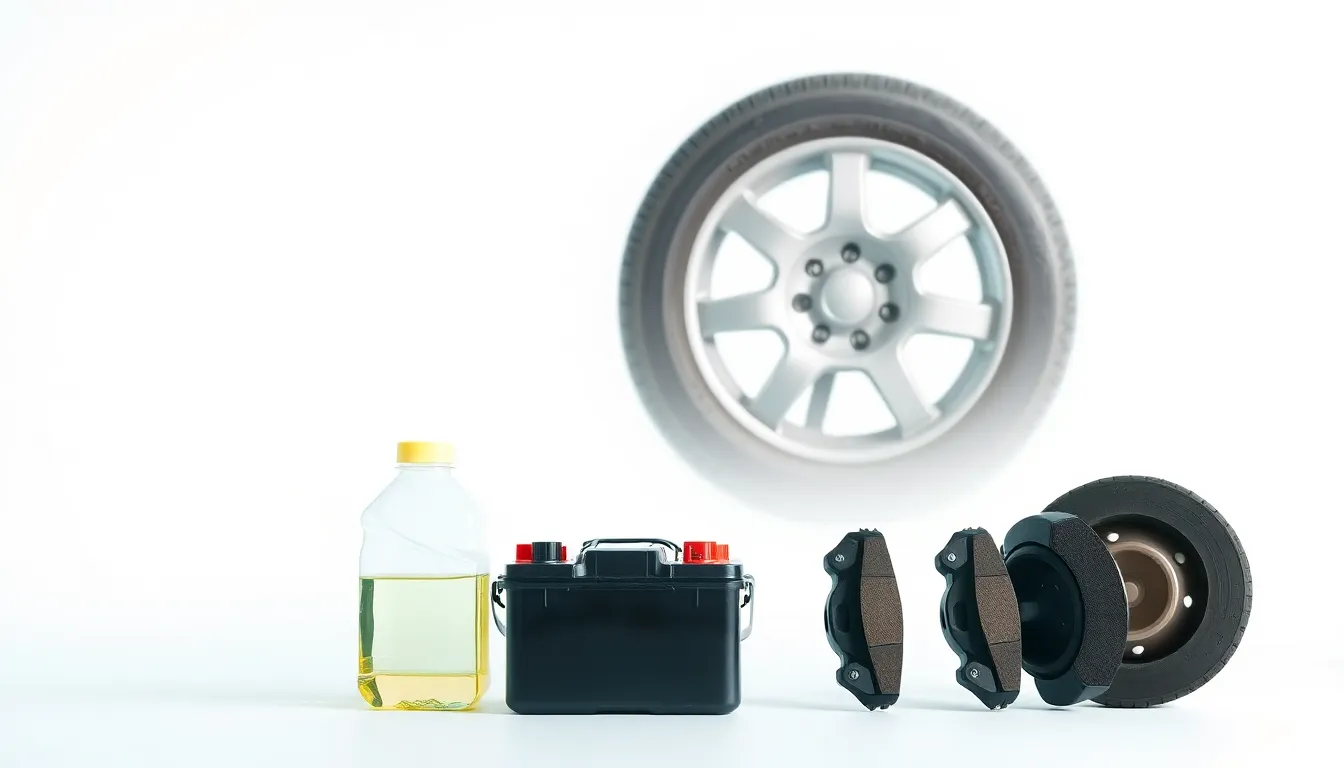 2025년 장거리 운전 전 필수 점검: 놓치면 큰일나는 7가지 항목 2