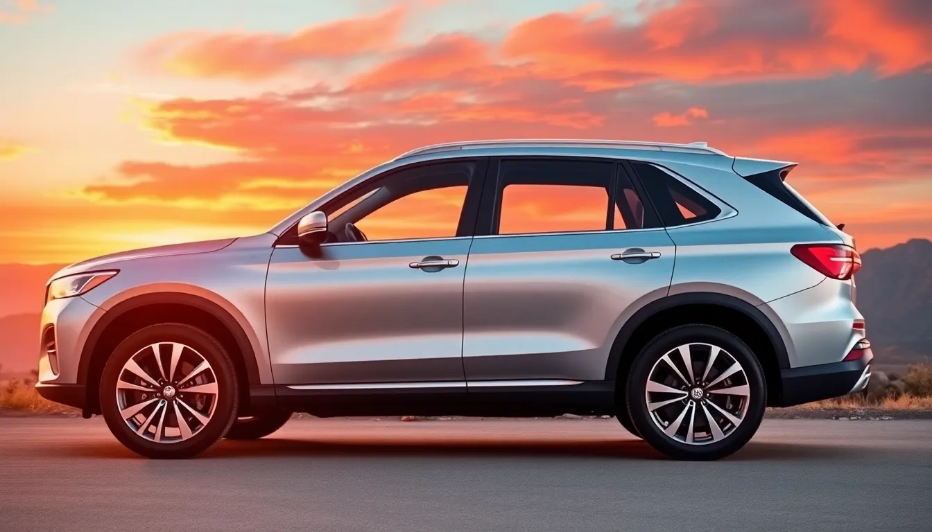 2025 SUV 추천: 모델 비교와 구매 전 필수 체크리스트 완벽 가이드 3