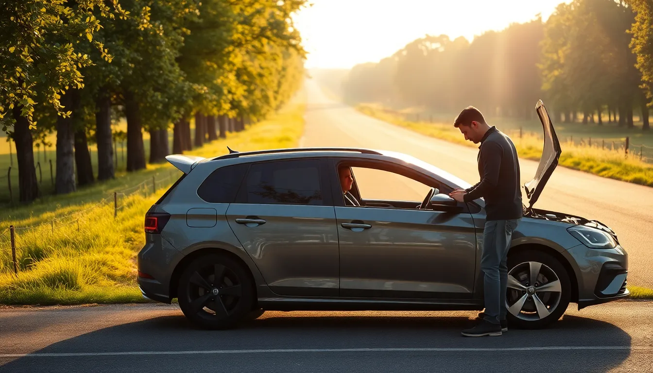 자동차 엔진 소음 진단